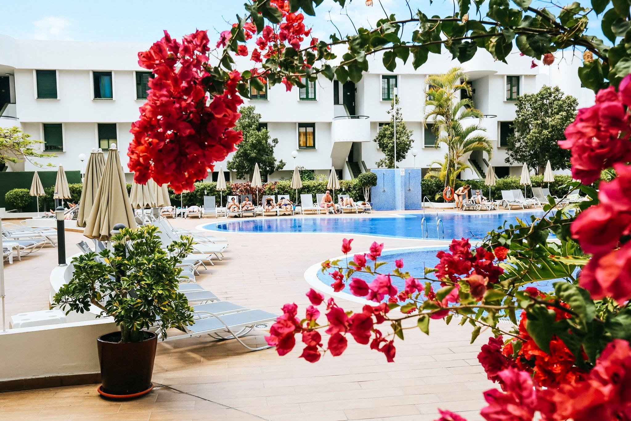Coral Suites & Spa - Adults Only Playa de las Americas  Zewnętrze zdjęcie