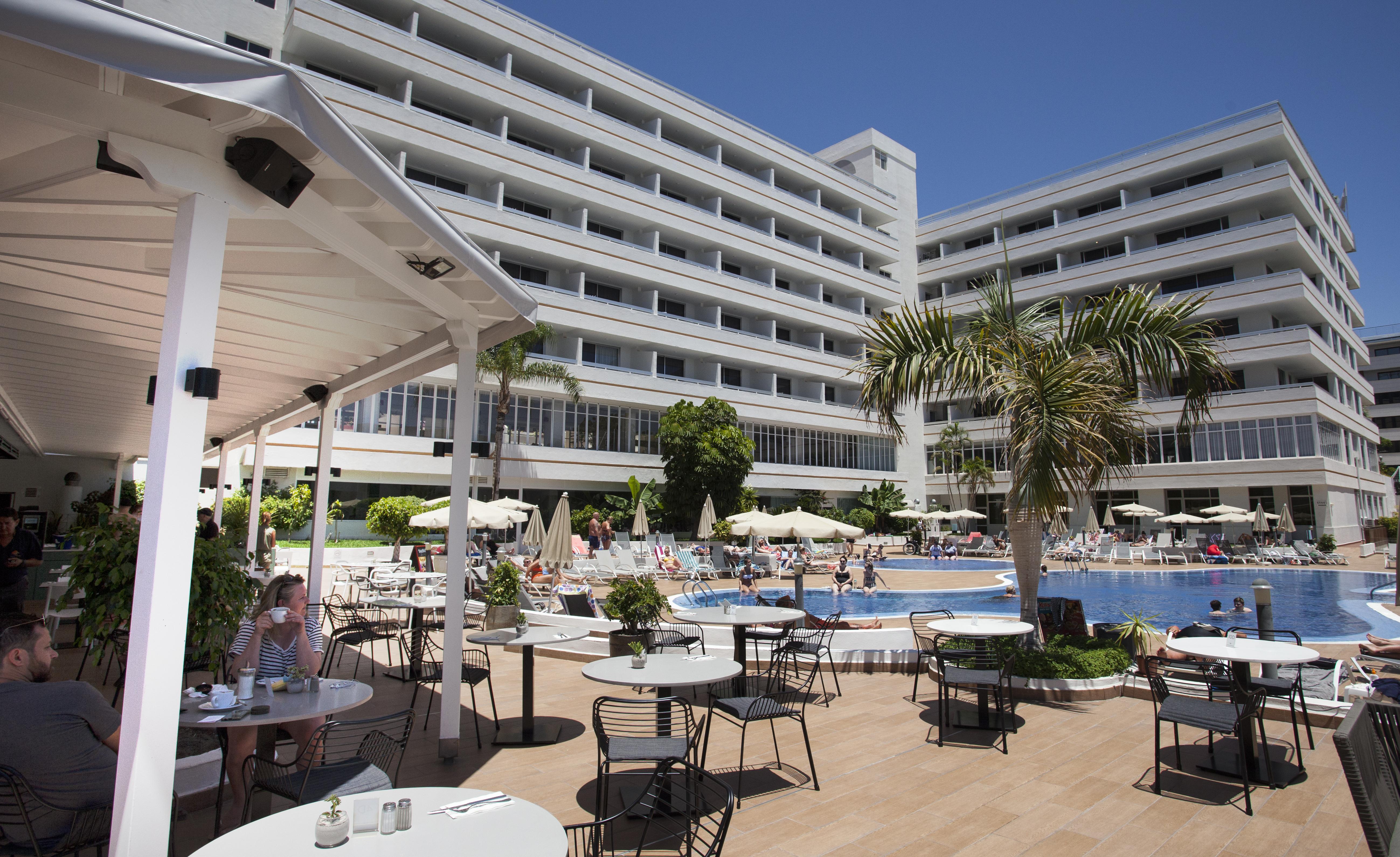 Coral Suites & Spa - Adults Only Playa de las Americas  Zewnętrze zdjęcie