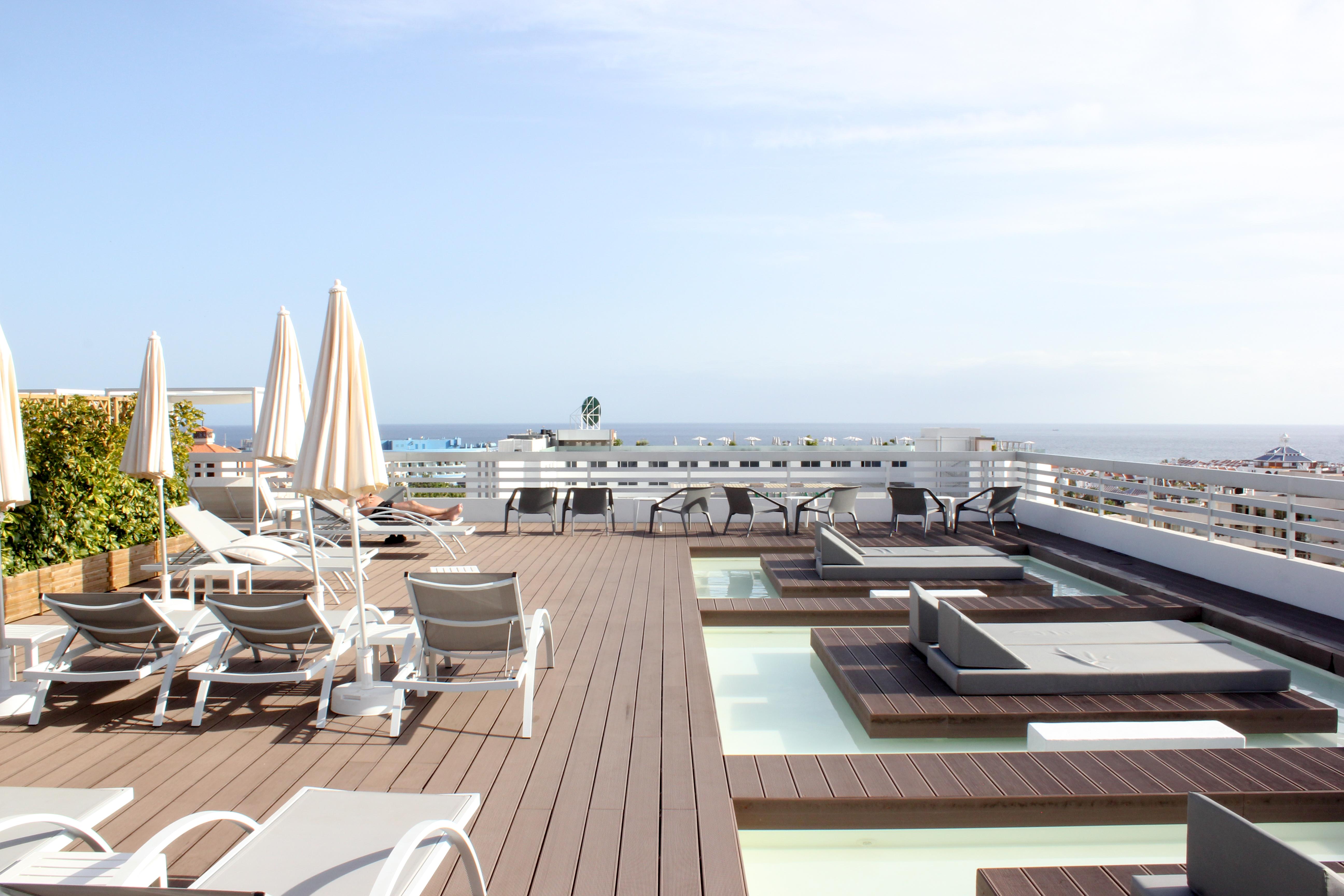 Coral Suites & Spa - Adults Only Playa de las Americas  Zewnętrze zdjęcie