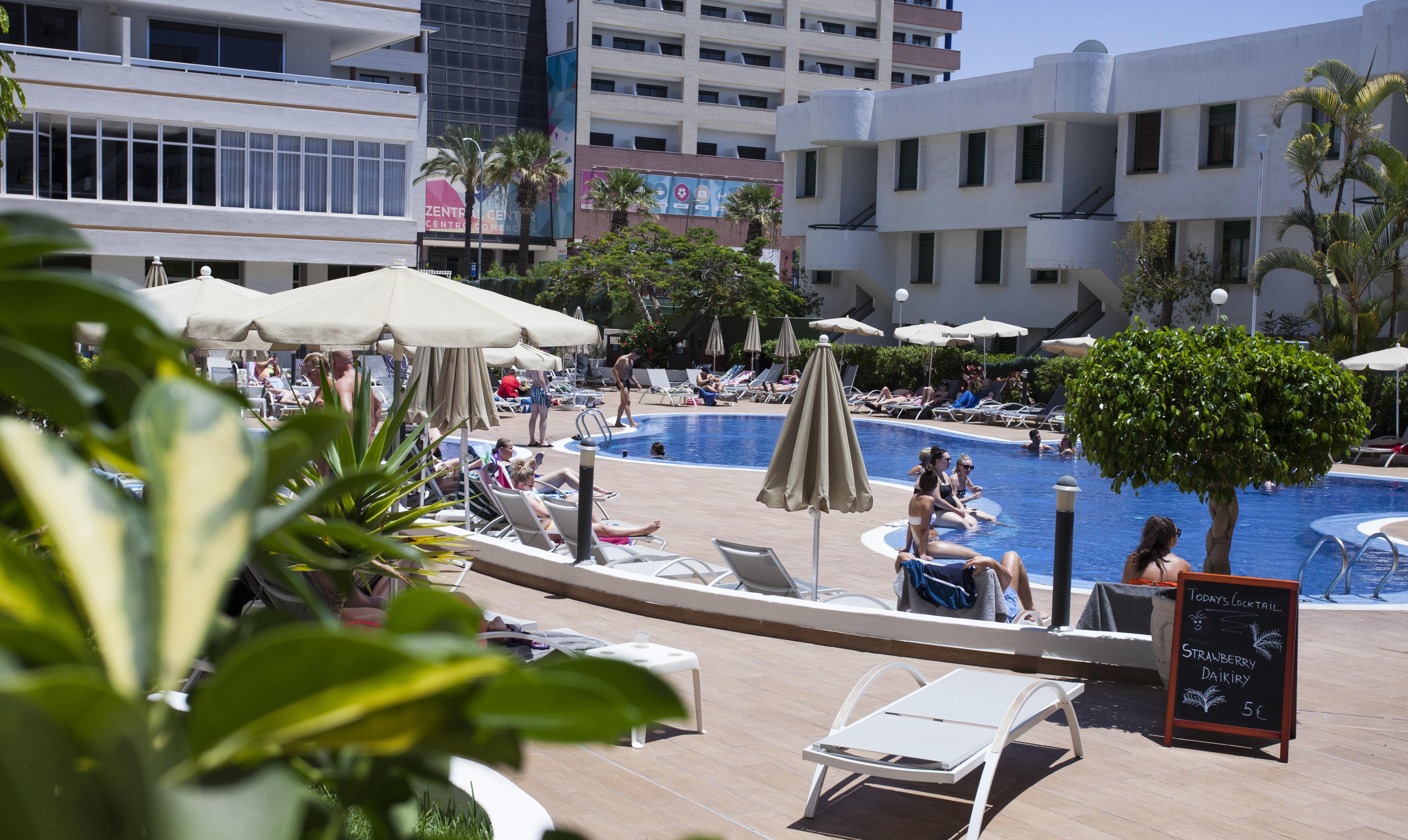 Coral Suites & Spa - Adults Only Playa de las Americas  Zewnętrze zdjęcie