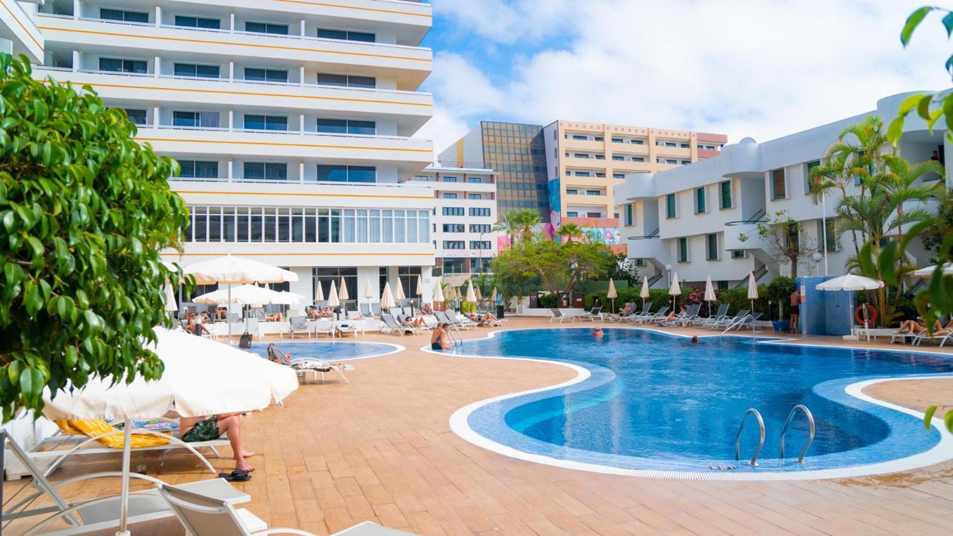Coral Suites & Spa - Adults Only Playa de las Americas  Zewnętrze zdjęcie
