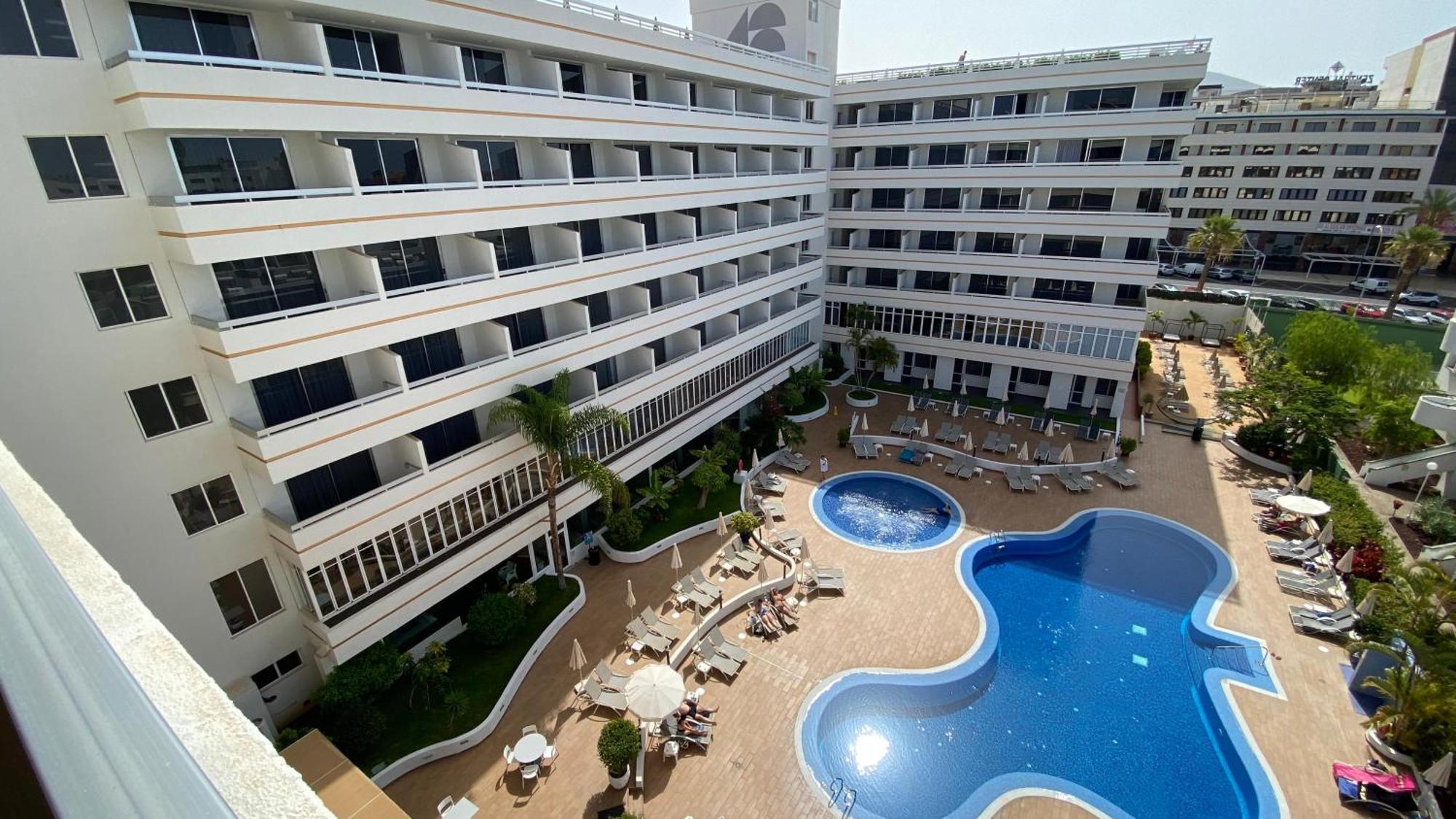 Coral Suites & Spa - Adults Only Playa de las Americas  Zewnętrze zdjęcie