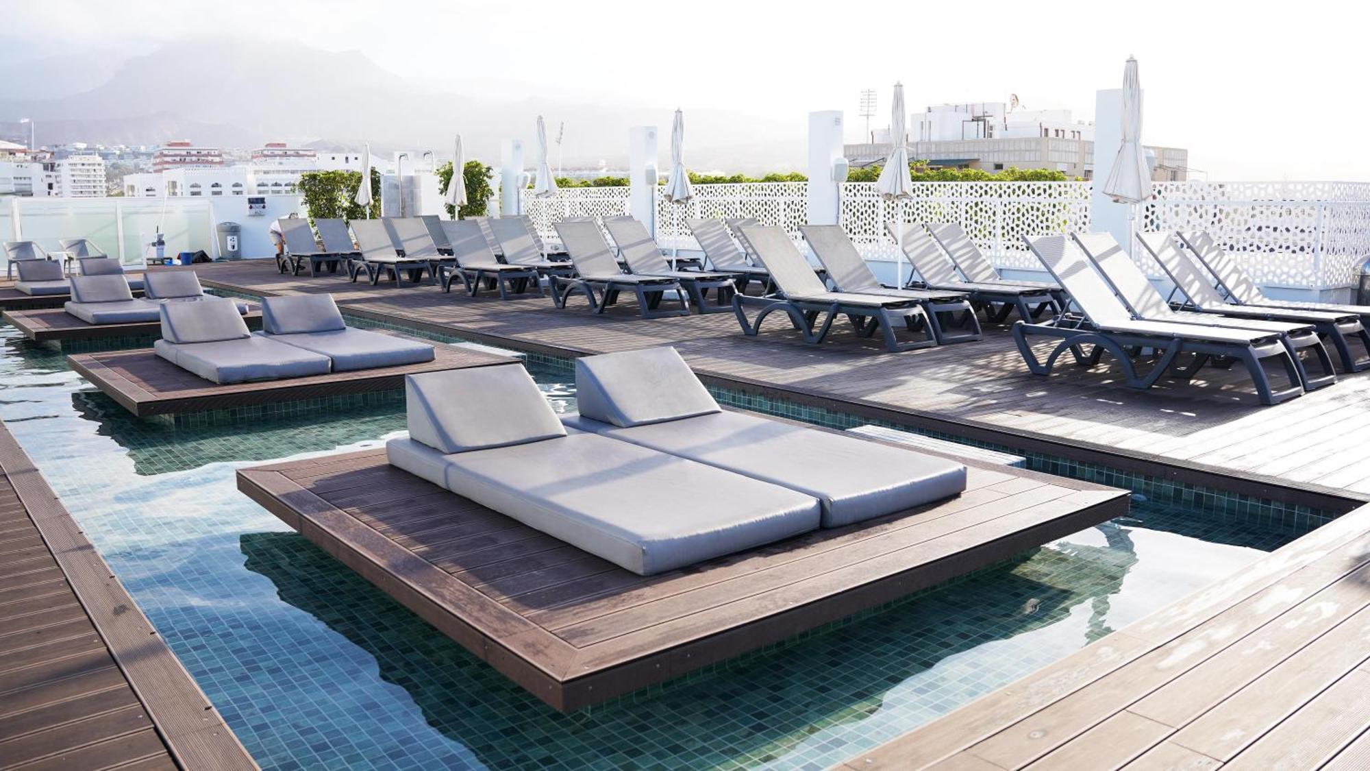 Coral Suites & Spa - Adults Only Playa de las Americas  Zewnętrze zdjęcie