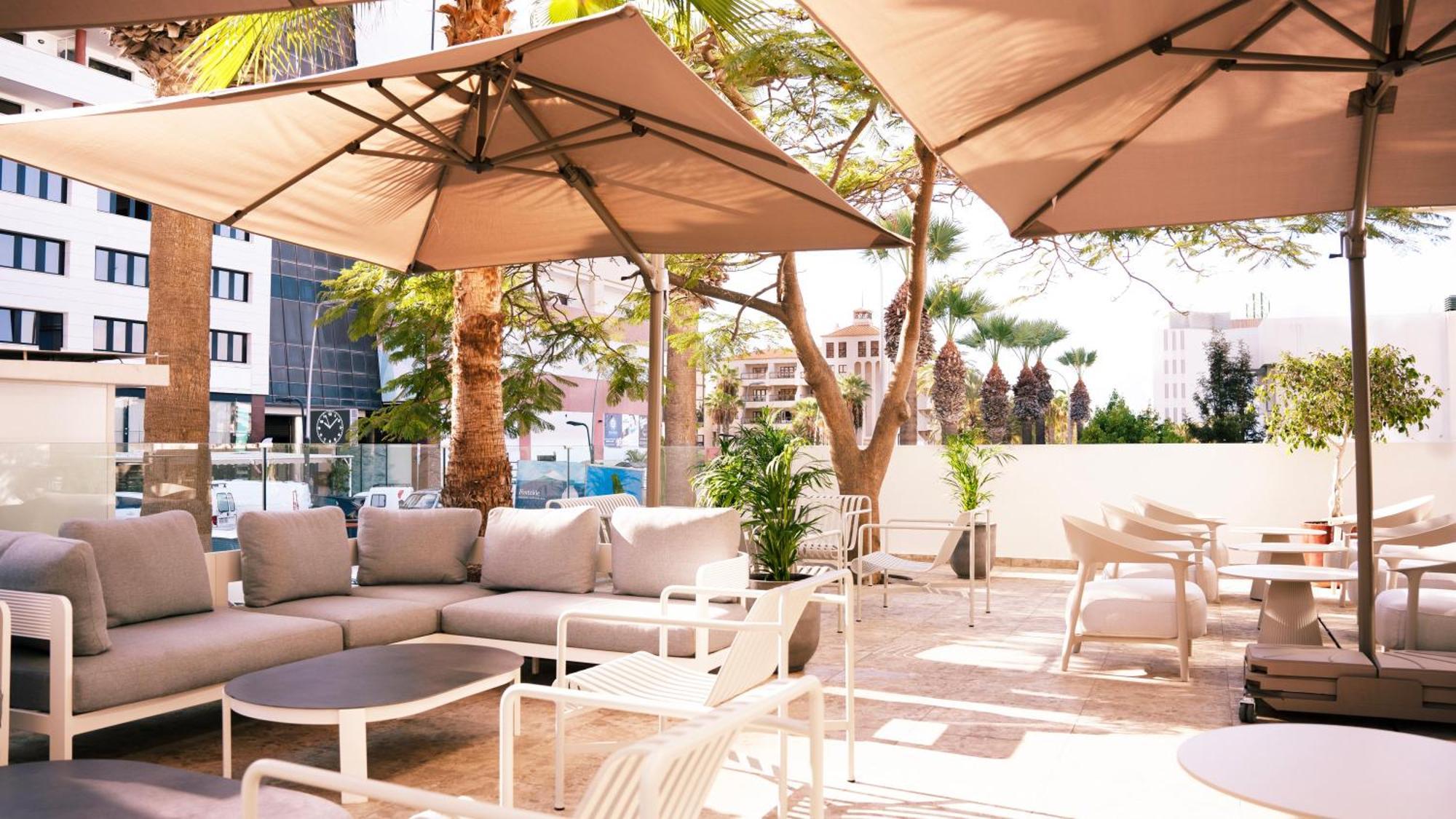 Coral Suites & Spa - Adults Only Playa de las Americas  Zewnętrze zdjęcie